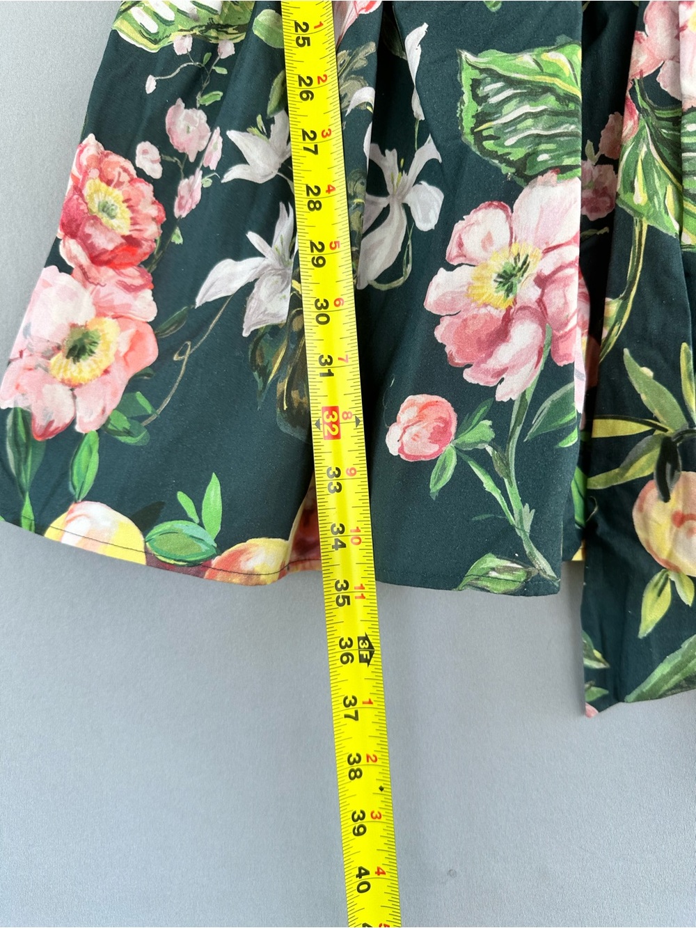 🎉5 for $45🎉 H&M dress floral print size M - Picture 6 of 11